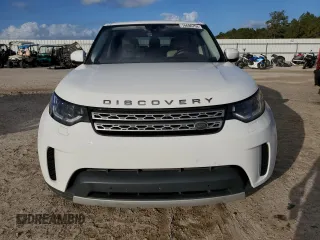 2018 Land Rover Discovery HSE with VIN SALRR2RV5JA050288, listed as a Copart auction lot 78696704 with 81,253 mi miles and Clean Title. Bid and sale history available at DreamBid. Image 5.