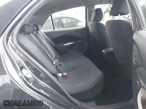 2008 Toyota Yaris with VIN JTDBT923681296689, listed as a IAAI auction lot 41762099 with 179,057 mi miles and . Bid and sale history available at carsss.com. Image 8.