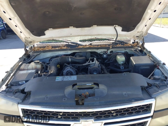 2006 Chevrolet Silverado 1500 Work Truck with VIN 1GCEC19X16Z241671, listed as a IAAI auction lot 41863339 with 168,186 mi miles. Bid and sale history available at carsss.com. Image 10.