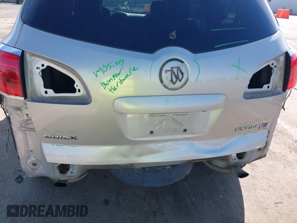 2015 Buick Enclave Leather with VIN 5GAKVBKD4FJ277406, listed as a IAAI auction lot 42020127 with Not Provided miles and . Bid and sale history available at carsss.com. Image 6.