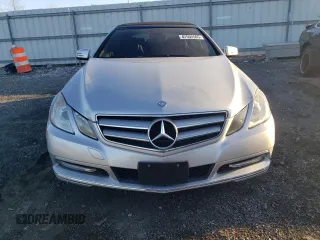 2012 Mercedes-Benz E 350 with VIN WDDKK5KF5CF149870, listed as a Copart auction lot 47555565 with 130,716 mi miles and Non Repairable. Bid and sale history available at DreamBid. Image 5.