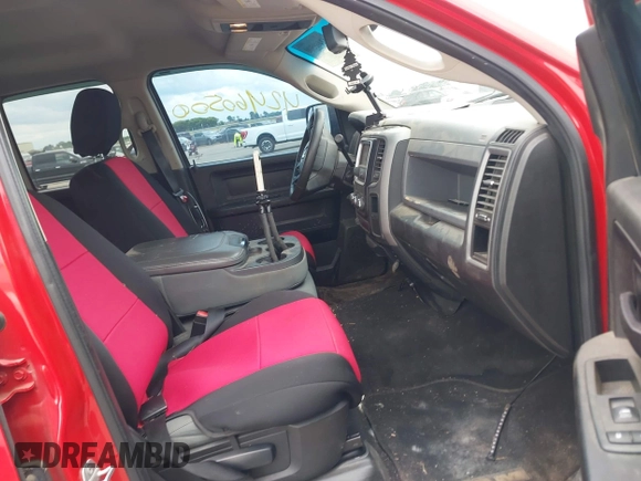 2013 Ram 1500 Express with VIN 1C6RR7FT2DS687975, listed as a IAAI auction lot 42460500 with 203,584 mi miles and . Bid and sale history available at DreamBid. Image 5.