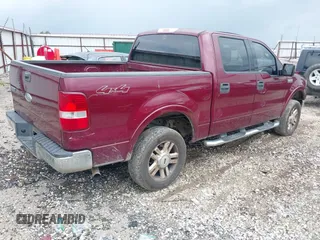 2004 Ford F-150 XLT с VIN 1FTPW14564KA67897, выставлен на аукционе IAAI как лот 42480740 с пробегом 227 778 миль миль и . История ставок и продаж доступна на DreamBid. Изображение 4.