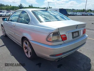 2004 BMW 3 Series 325Ci z VIN WBABV13434JT23180, wystawiony jako IAAI lot #42301399 z przebiegiem 133 763 mil mil oraz . Historia ofert i sprzedaży dostępna na DreamBid. Obrazek 3.