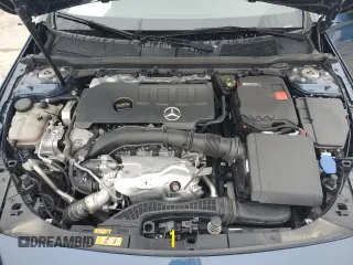 2021 Mercedes-Benz A 220 with VIN W1K3G4EB7MJ280337, listed as a Copart auction lot 42810135 with 65,057 mi miles and Salvage Title. Bid and sale history available at DreamBid. Image 11.