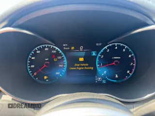 2021 Mercedes-Benz C 300 with VIN W1KWF8EB7MR635595, listed as a Copart auction lot 62626935 with 59,432 mi miles and Clean title. Bid and sale history available at DreamBid. Image 8.