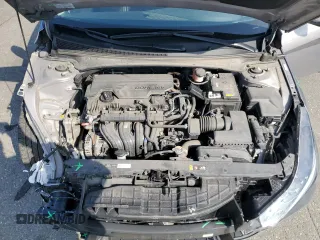 2021 Hyundai Elantra SEL with VIN KMHLN4AG6MU180046, listed as a Copart auction lot 48124345 with 102,043 mi miles and Salvage Title. Bid and sale history available at carsss.com. Image 11.