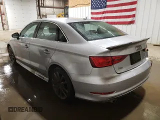 2015 Audi A3 2.0T Prestige with VIN WAUKFGFF7F1072843, listed as a Copart auction lot 49320643 with 64,111 mi miles and Non Repairable. Bid and sale history available at carsss.com. Image 2.