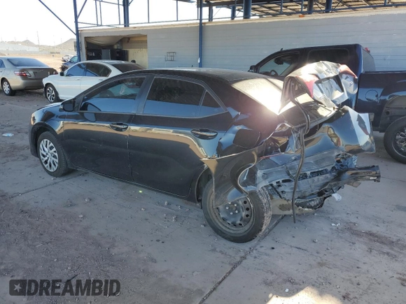 2019 Toyota Corolla L z VIN 5YFBURHEXKP931597, wystawiony jako Copart lot #57115745 z przebiegiem 154 146 mil mil oraz Szkoda całkowita • Salvage title. Historia ofert i sprzedaży dostępna na DreamBid. Obrazek 2.