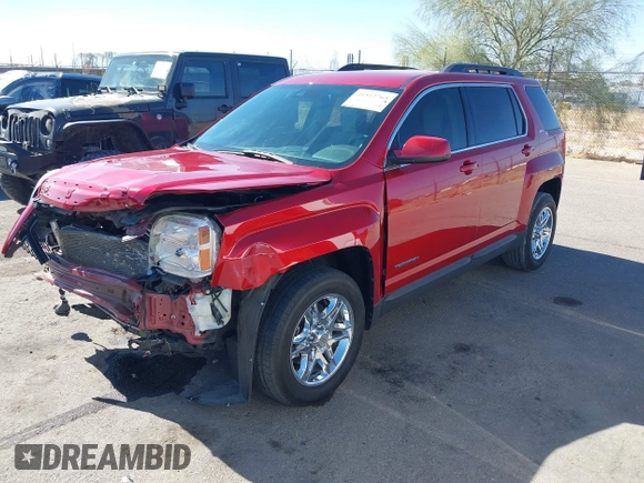 2013 GMC Terrain SLT with VIN 2GKALUEKXD6404888, listed as a IAAI auction lot 41512765 with 65,955 mi miles and . Bid and sale history available at carsss.com. Image 18.