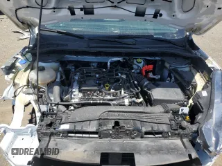 2022 Ford Escape S with VIN 1FMCU0F68NUA19694, listed as a Copart auction lot 52544614 with Not provided miles and Salvage title. Bid and sale history available at DreamBid. Image 11.