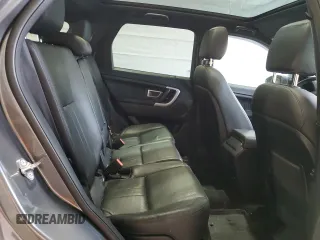 2019 Land Rover Discovery Sport HSE z VIN SALCR2FXXKH789192, wystawiony jako Copart lot #54120895 z przebiegiem 57 124 mil mil oraz Szkoda całkowita • Salvage title. Historia ofert i sprzedaży dostępna na DreamBid. Obrazek 11.