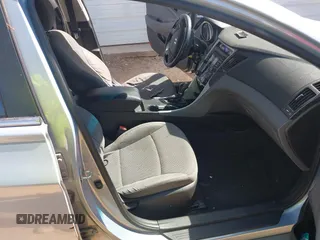 2012 Hyundai Sonata GLS with VIN 5NPEB4AC2CH373418, listed as a IAAI auction lot 42048250 with 190,830 mi miles. Bid and sale history available at carsss.com. Image 5.