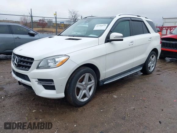 2014 Mercedes-Benz M 550 with VIN 4JGDA7DB1EA362659, listed as a IAAI auction lot 41704573 with 163,341 mi miles and . Bid and sale history available at carsss.com. Image 17.