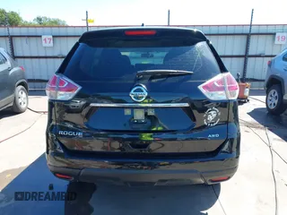2016 Nissan Rogue S with VIN JN8AT2MV6GW153992, listed as a IAAI auction lot 42074239 with 82,110 mi miles. Bid and sale history available at carsss.com. Image 17.