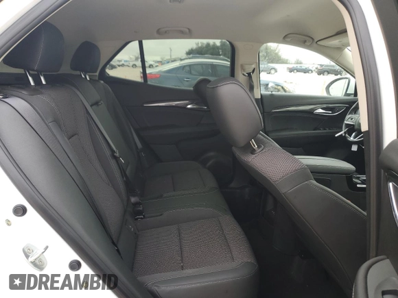 2023 Buick Envision Preferred with VIN LRBAZLR46PD018859, listed as a Copart auction lot 46864965 with 11,851 mi miles and Salvage Title. Bid and sale history available at carsss.com. Image 12.