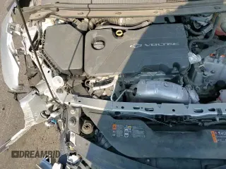 2019 Chevrolet Volt LT z VIN 1G1RC6S58KU111636, wystawiony jako Copart lot #68713585 z przebiegiem 60 861 mil mil oraz Szkoda całkowita • Salvage title. Historia ofert i sprzedaży dostępna na DreamBid. Obrazek 16.