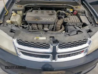2014 Dodge Avenger SE with VIN 1C3CDZAB1EN166564, listed as a Copart auction lot 47892745 with 149,825 mi miles and Clean Title. Bid and sale history available at DreamBid. Image 11.