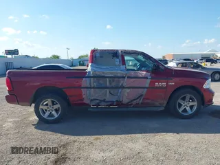 2014 Ram 1500 Express with VIN 1C6RR6FTXES311021, listed as a IAAI auction lot 42095989 with 138,862 mi miles and . Bid and sale history available at DreamBid. Image 13.
