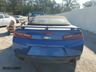 2018 Chevrolet Camaro 1LT with VIN 1G1FB3DS6J0157382, listed as a Copart auction lot 72649734 with 55,797 mi miles and Salvage Title. Bid and sale history available at carsss.com. Image 6.