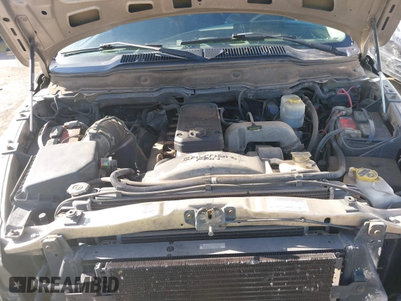2003 Dodge 2500 ST with VIN 3D7KA28683G798828, listed as a IAAI auction lot 41916912 with 148,284 mi miles and . Bid and sale history available at carsss.com. Image 10.