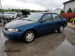 1998 Toyota Corolla VE с VIN 1NXBR12E1WZ109643, выставлен на аукционе Copart как лот 55643335 с пробегом Не указан миль и На запчасти • Non repairable. История ставок и продаж доступна на DreamBid. Изображение 1.