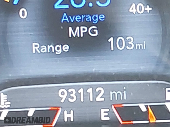 2019 Jeep Cherokee High Altitude с VIN 1C4PJMDN6KD162994, выставлен на аукционе IAAI как лот 41700652 с пробегом 93 112 миль миль и . История ставок и продаж доступна на DreamBid. Изображение 15.