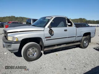 1999 Dodge Ram 2500 with VIN 1B7KF2363XJ583171, listed as a Copart auction lot 76077404 with 278,494 mi miles and Salvage Title. Bid and sale history available at carsss.com. Image 1.