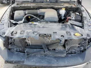 2022 Ram 1500 Tradesman with VIN 3C6RR6KG4NG291199, listed as a Copart auction lot 56092405 with 42,804 mi miles and Salvage title. Bid and sale history available at DreamBid. Image 11.