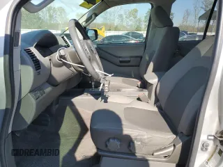 2014 Nissan Xterra S z VIN 5N1AN0NU2EN815047, wystawiony jako Copart lot #50896395 z przebiegiem 138 802 mil mil oraz Szkoda całkowita • Salvage title. Historia ofert i sprzedaży dostępna na DreamBid. Obrazek 7.
