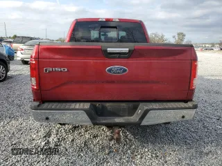 2016 Ford F-150 XL с VIN 1FTEW1CP7GFB92950, выставлен на аукционе Copart как лот 45282775 с пробегом Не указан миль и Списание • Salvage title. История ставок и продаж доступна на DreamBid. Изображение 6.