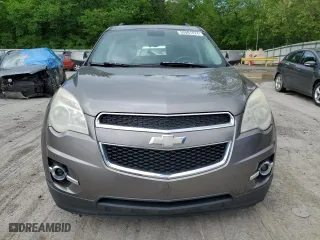 2012 Chevrolet Equinox LT w/2LT with VIN 2GNFLPE55C6173773, listed as a Copart auction lot 53961474 with 163,806 mi miles and Salvage Title. Bid and sale history available at carsss.com. Image 5.
