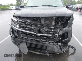2024 Ford Expedition Max Limited with VIN 1FMJK1K82REA57688, listed as a IAAI auction lot 42121565 with 26,045 mi miles and . Bid and sale history available at DreamBid. Image 17.