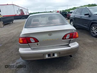 1999 Toyota Corolla VE with VIN 2T1BR12E9XC204275, listed as a IAAI auction lot 42231622 with 180,732 mi miles and . Bid and sale history available at DreamBid. Image 16.