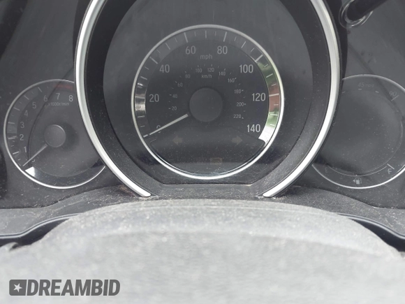2015 Honda Fit LX with VIN 3HGGK5G59FM711808, listed as a IAAI auction lot 42655848 with 169,780 mi miles and . Bid and sale history available at DreamBid. Image 7.