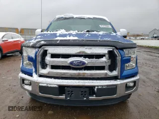 2015 Ford F-150 XLT with VIN 1FTEW1C85FFB63793, listed as a Copart auction lot 45344125 with 76,905 mi miles and Salvage Title. Bid and sale history available at carsss.com. Image 5.