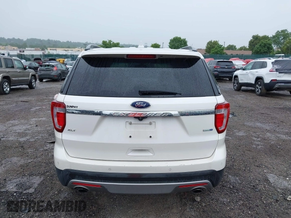 2016 Ford Explorer XLT z VIN 1FM5K8DH9GGC63843, wystawiony jako IAAI lot #42364133 z przebiegiem Nie podano mil oraz . Historia ofert i sprzedaży dostępna na DreamBid. Obrazek 15.