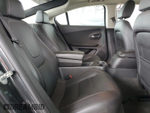 2014 Chevrolet Volt with VIN 1G1RH6E41EU153932, listed as a Copart auction lot 54265615 with 174,023 mi miles and Salvage Title. Bid and sale history available at DreamBid. Image 10.