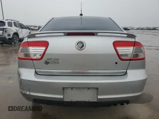 2009 Mercury Milan Premier z VIN 3MEHM08Z79R609513, wystawiony jako Copart lot #50993205 z przebiegiem 194 745 mil mil oraz Szkoda całkowita • Salvage title. Historia ofert i sprzedaży dostępna na DreamBid. Obrazek 6.