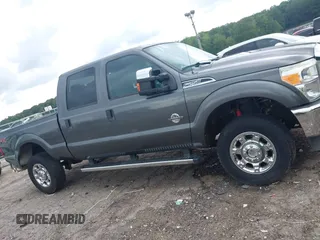 2015 Ford F-250 Lariat with VIN 1FT7W2BT3FEA75514, listed as a IAAI auction lot 42540150 with 91,433 mi miles and . Bid and sale history available at DreamBid. Image 13.