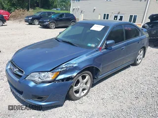 2009 Subaru Legacy Special с VIN 4S3BL616597218784, выставлен на аукционе IAAI как лот 42581923 с пробегом 175 563 миль миль и . История ставок и продаж доступна на DreamBid. Изображение 2.