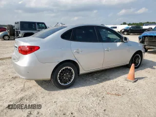2010 Hyundai Elantra GLS z VIN KMHDU4AD7AU191825, wystawiony jako Copart lot #59989475 z przebiegiem 210 379 mil mil oraz Czysty tytuł • Clean title. Historia ofert i sprzedaży dostępna na DreamBid. Obrazek 3.