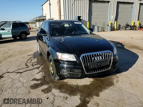 2013 Audi Q5 Premium Plus z VIN WA1DGAFPXDA078724, wystawiony jako Copart lot #45909645 z przebiegiem 144 162 mil mil oraz Szkoda całkowita • Salvage title. Historia ofert i sprzedaży dostępna na DreamBid. Obrazek 15.