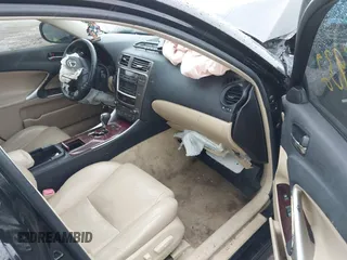 2006 Lexus IS 250 with VIN JTHCK262365007580, listed as a IAAI auction lot 41726932 with 193,087 mi miles and . Bid and sale history available at DreamBid. Image 5.