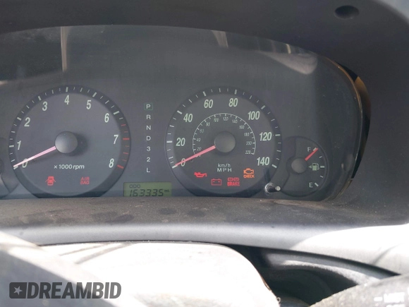 2006 Hyundai Elantra GLS z VIN KMHDN46D86U350929, wystawiony jako IAAI lot #42474563 z przebiegiem 163 335 mil mil oraz . Historia ofert i sprzedaży dostępna na DreamBid. Obrazek 7.