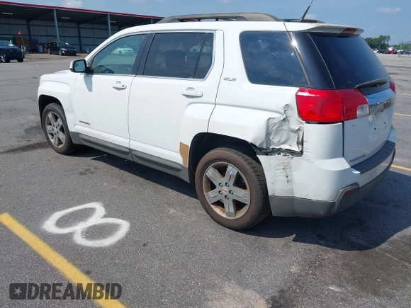 2013 GMC Terrain SLE with VIN 2GKALSEK0D6104779, listed as a IAAI auction lot 42455147 with 141,630 mi miles and . Bid and sale history available at DreamBid. Image 3.