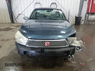 2004 Saturn L with VIN 1G8JC54F04Y513306, listed as a Copart auction lot 41419895 with 81,860 mi miles and Salvage Title. Bid and sale history available at carsss.com. Image 5.