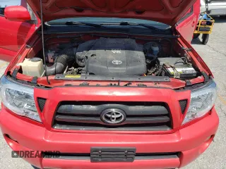 2007 Toyota Tacoma with VIN 5TEMU52N97Z372426, listed as a Copart auction lot 60199335 with 231,705 mi miles and Salvage title. Bid and sale history available at DreamBid. Image 11.