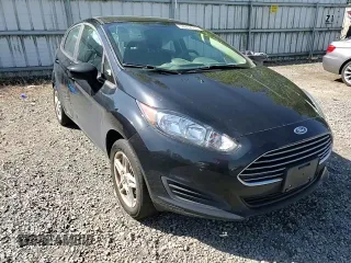 2019 Ford Fiesta SE with VIN 3FADP4EJXKM120349, listed as a Copart auction lot 54972535 with 56,084 mi miles and Salvage Title. Bid and sale history available at DreamBid. Image 13.