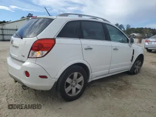 2009 Saturn VUE XR with VIN 3GSCL53709S630427, listed as a Copart auction lot 76540614 with 122,946 mi miles and Salvage Title. Bid and sale history available at carsss.com. Image 3.